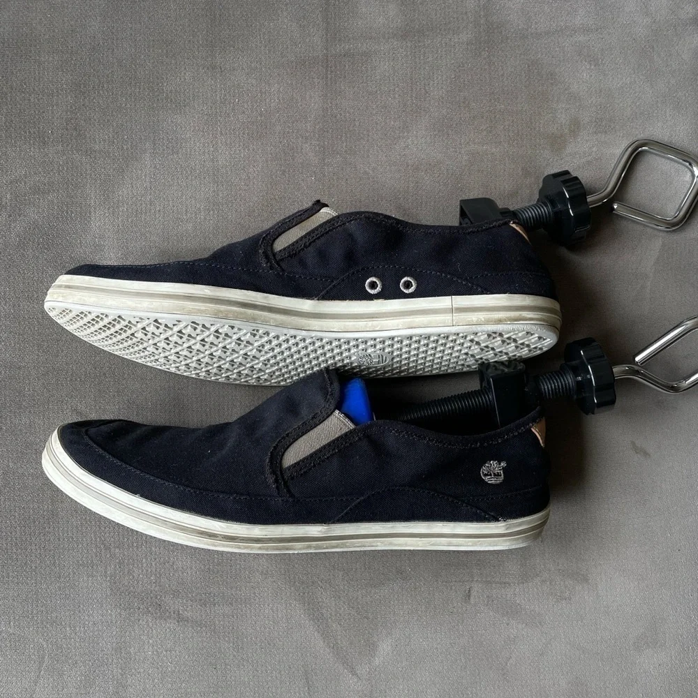 Timberland Earthkeepers Brown  Slip-on Casual Deck Shoes EK